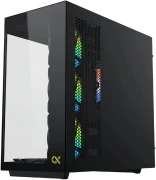 Xigmatek Cubi II - Black