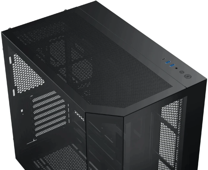 Xigmatek Cubi II - Black