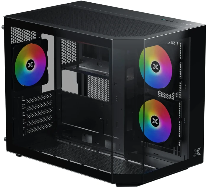 Xigmatek Cubi M - Black