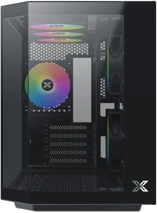 Xigmatek Cubi M - Black