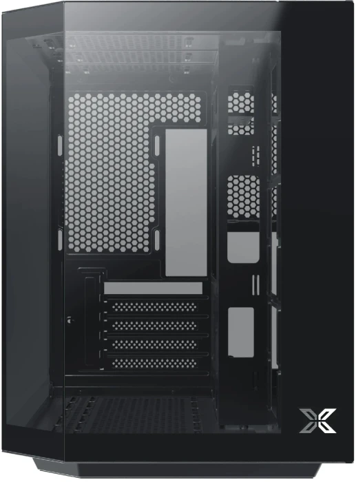 Xigmatek Cubi M - Black