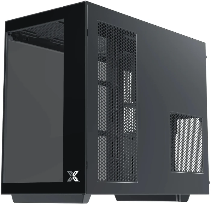 Xigmatek Cubi M - Black