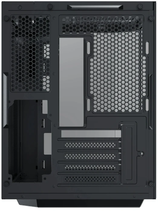 Xigmatek Cubi M - Black