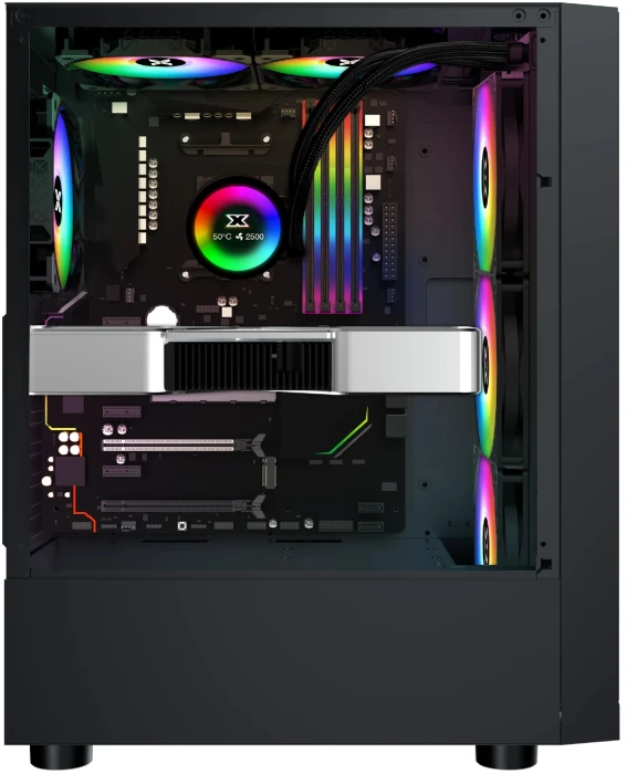 Xigmatek Duke - Fixed RGB