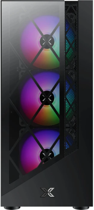 Xigmatek Duke - Fixed RGB