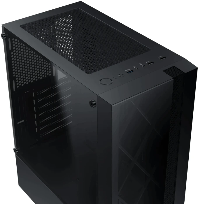 Xigmatek Duke - Fixed RGB