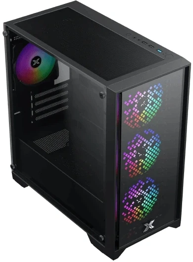 Xigmatek NYX II - Fixed RGB