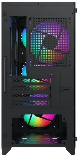 Xigmatek NYX II - Fixed RGB
