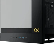 Xigmatek PANO II - Black