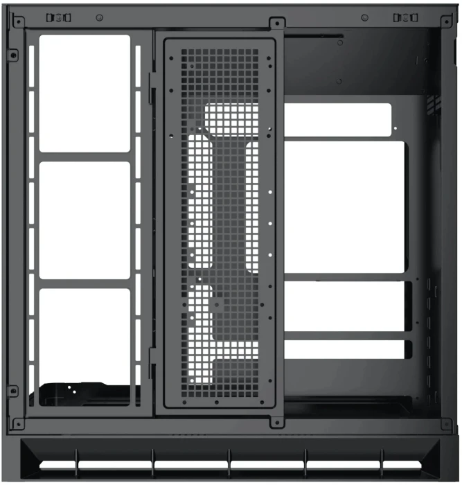 Xigmatek PANO II - Black