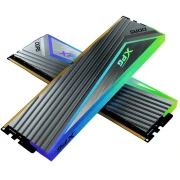 32GB (2x16) DDR5-6400 CL32 XPG CASTER RGB EXPO & XMP