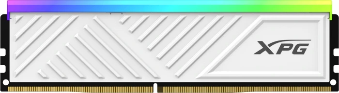 32GB (2x16) DDR4-3200 CL16 XPG D35G RGB WHITE