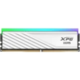 16GB DDR5-6000 CL30 XPG LANCER BLADE RGB White