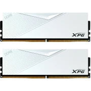 64GB (2x32) DDR5-6000 CL30 XPG LANCER WHITE EXPO & XMP