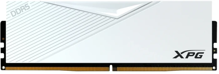 64GB (2x32) DDR5-6000 CL30 XPG LANCER WHITE EXPO & XMP