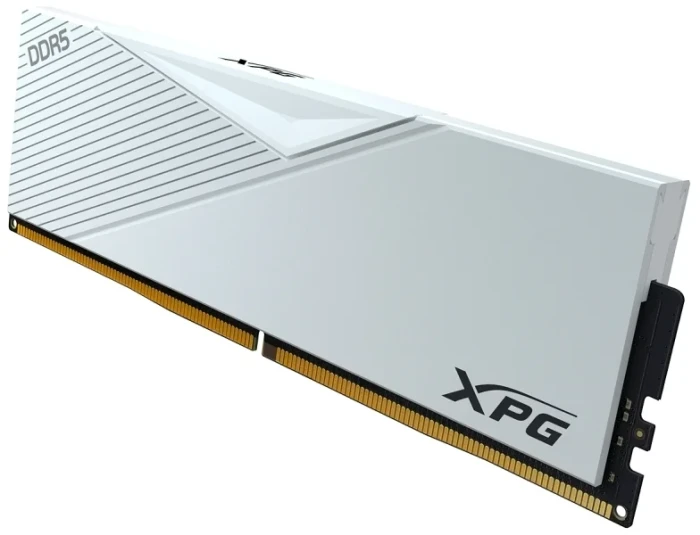 64GB (2x32) DDR5-6000 CL30 XPG LANCER WHITE EXPO & XMP