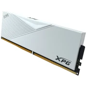 64GB (2x32) DDR5-6000 CL30 XPG LANCER WHITE EXPO & XMP