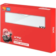 64GB (2x32) DDR5-6000 CL30 XPG LANCER WHITE EXPO & XMP