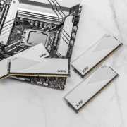 64GB (2x32) DDR5-6000 CL30 XPG LANCER WHITE EXPO & XMP