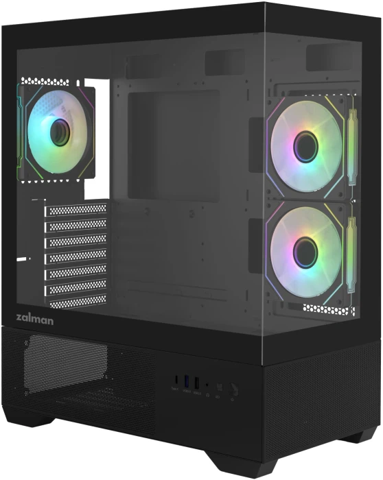 Zalman Chronix BLACK
