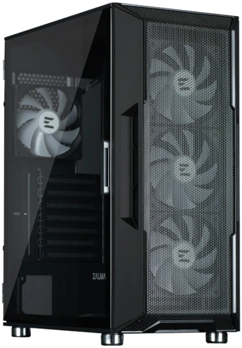 Zalman i3 NEO Mesh ARGB Black