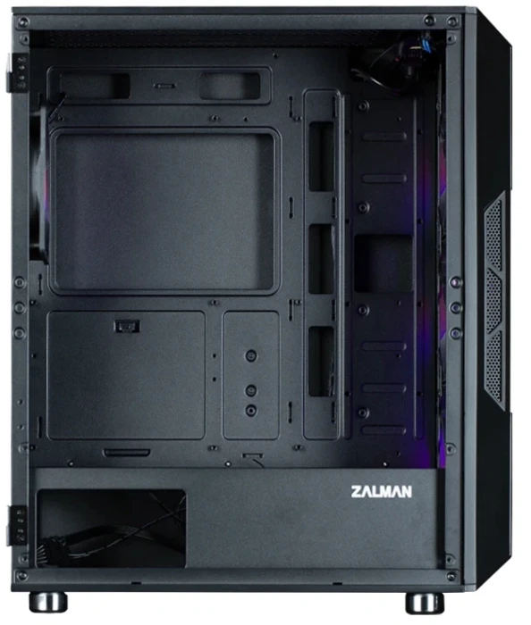 Zalman i3 NEO Mesh ARGB Black
