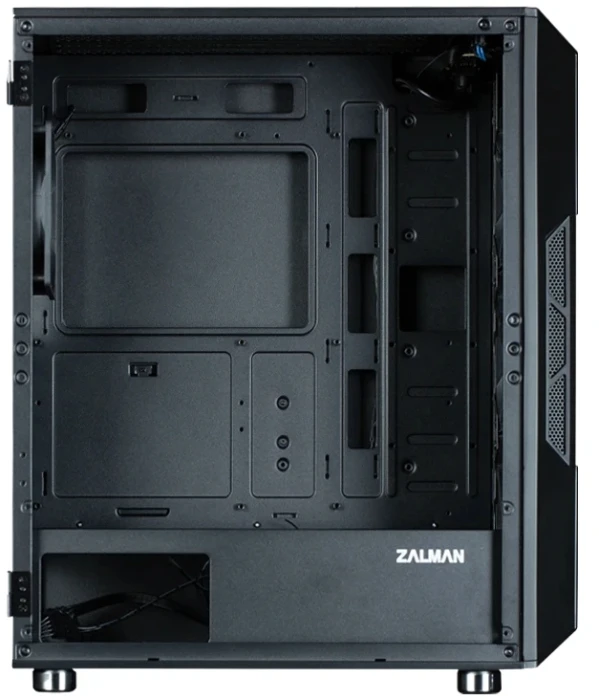 Zalman i3 NEO Mesh ARGB Black