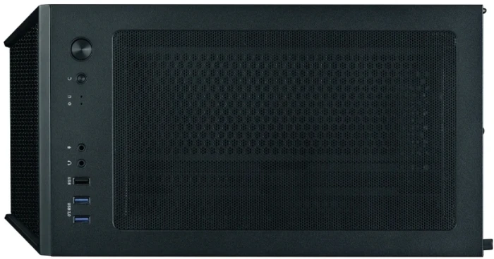 Zalman i3 NEO Mesh ARGB Black