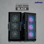 Zalman i3 NEO Mesh ARGB Black