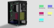 Zalman i3 NEO Mesh ARGB Black