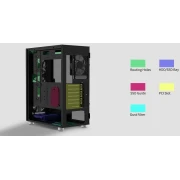 Zalman i3 NEO Mesh ARGB Black