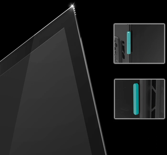 Zalman i3 NEO Mesh ARGB Black