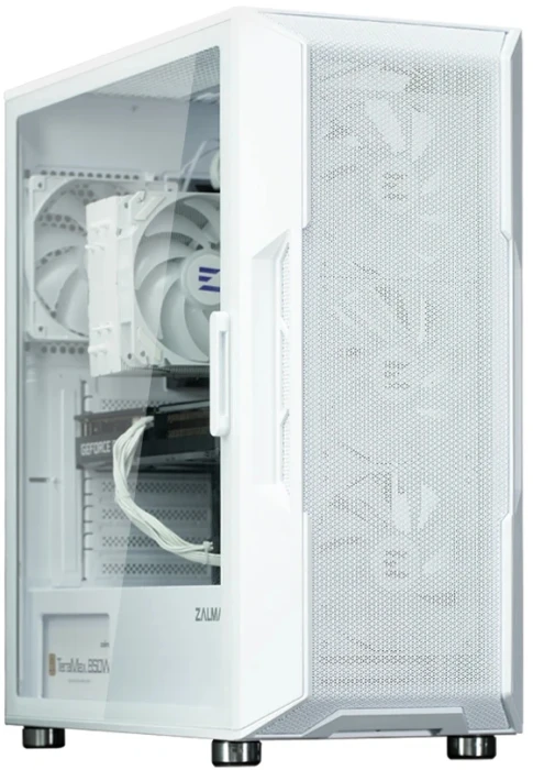 Zalman i3 NEO Mesh ARGB White
