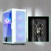 Zalman i3 NEO Mesh ARGB White