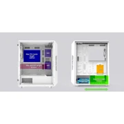 Zalman i3 NEO Mesh ARGB White