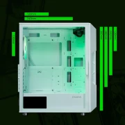 Zalman i3 NEO Mesh ARGB White
