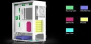 Zalman i3 NEO Mesh ARGB White