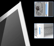 Zalman i3 NEO Mesh ARGB White