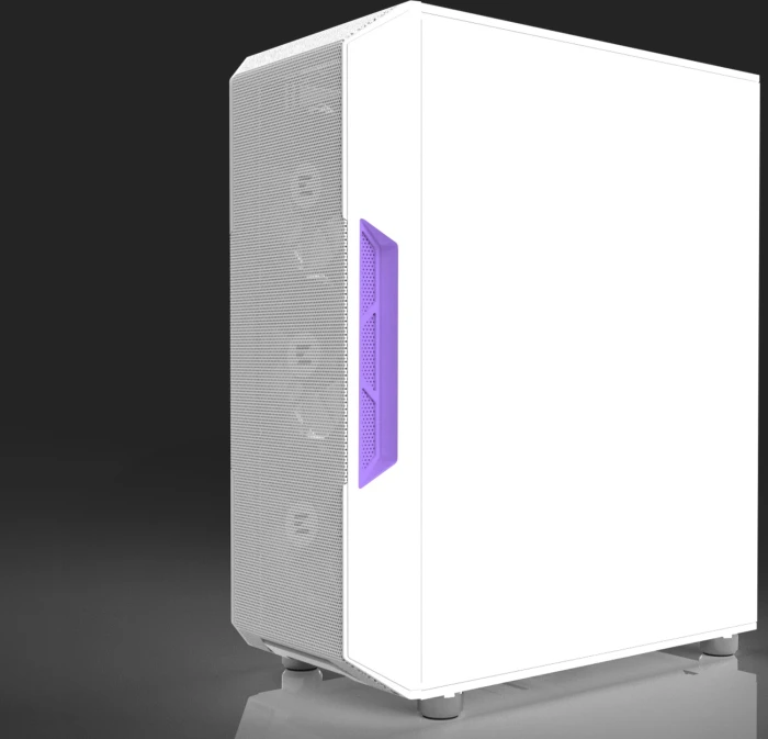 Zalman i3 NEO Mesh ARGB White