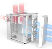 Zalman i3 NEO Mesh ARGB White