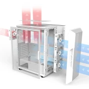 Zalman i3 NEO Mesh ARGB White