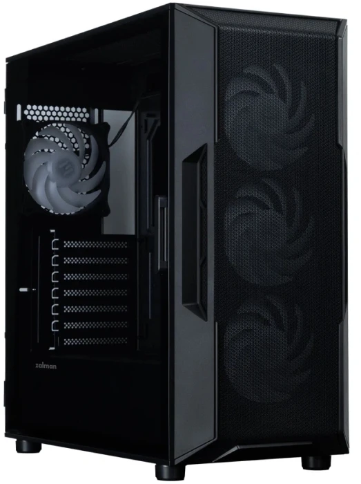 Zalman I3 NEO V2 Fixed RGB - Black