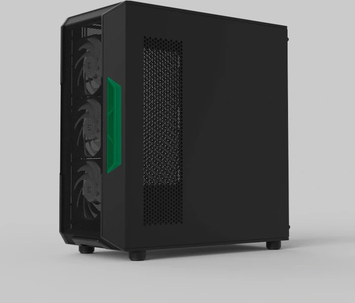 Zalman I3 NEO V2 Fixed RGB - Black