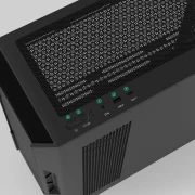Zalman I3 NEO V2 Fixed RGB - Black