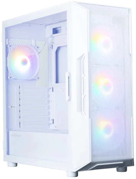 Zalman I3 NEO V2 Fixed RGB - White
