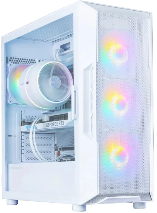 Zalman I3 NEO V2 Fixed RGB - White