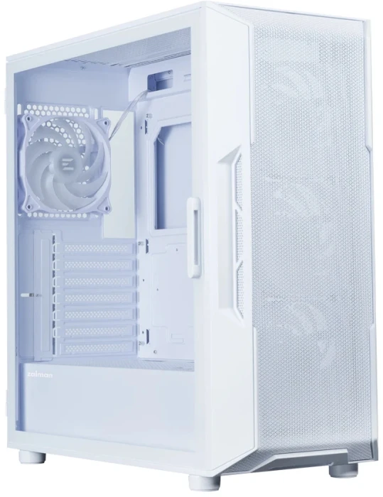 Zalman I3 NEO V2 Fixed RGB - White