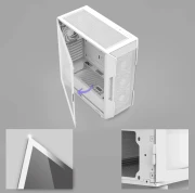 Zalman I3 NEO V2 Fixed RGB - White