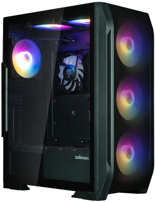 Zalman N7 PLUS Fixed LED