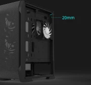 Zalman N7 PLUS Fixed LED